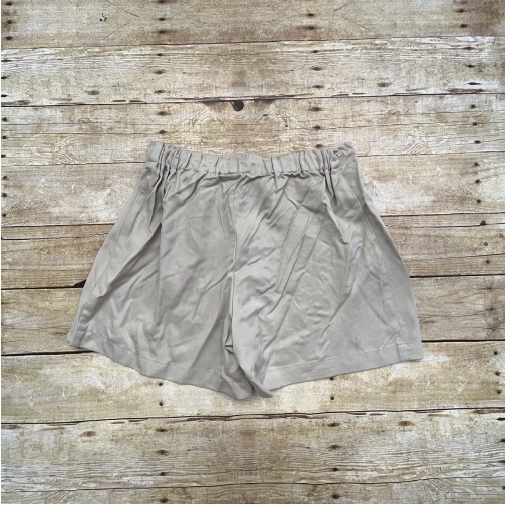 DONNI Pleated Short XXS New Without Tags - Picture 5 of 13